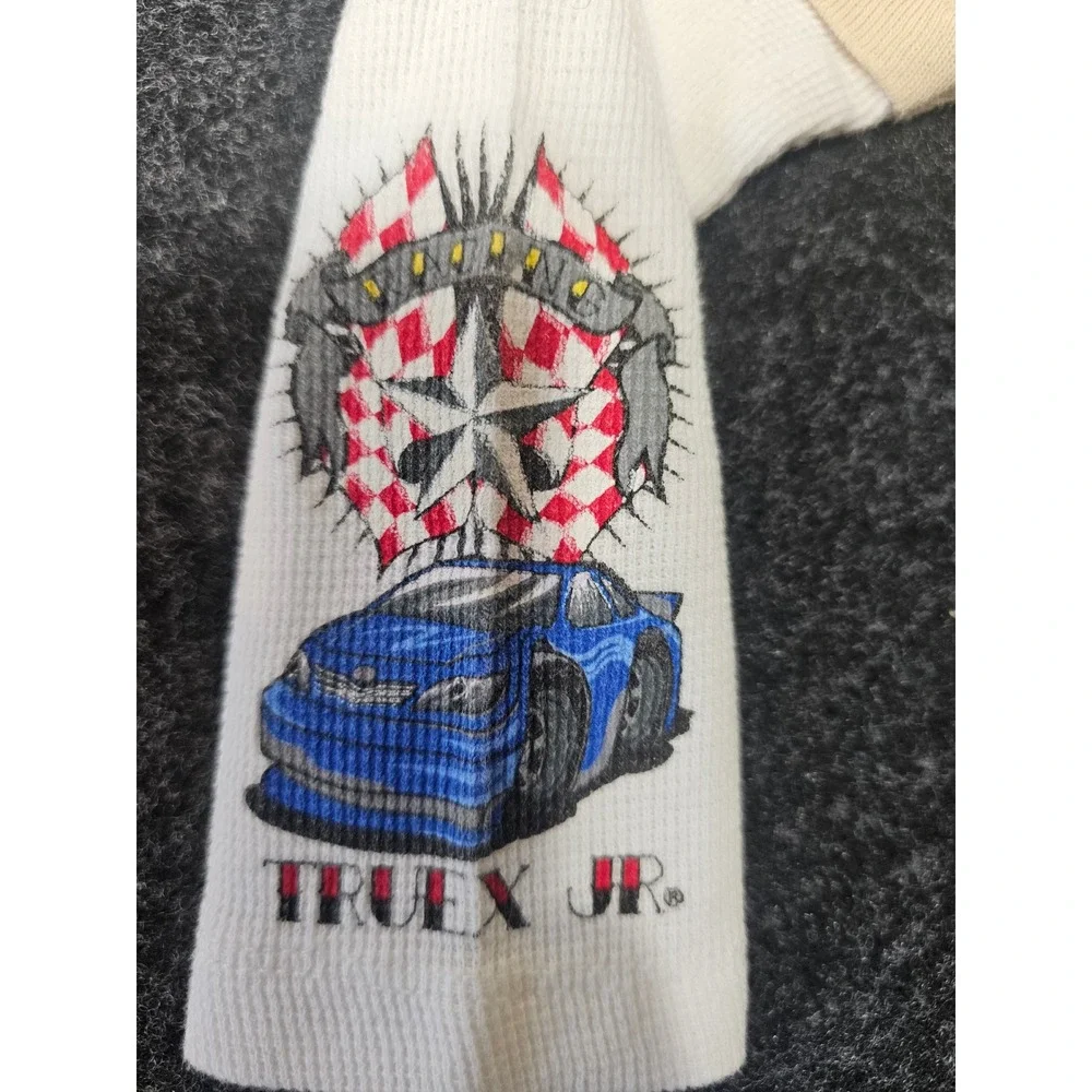 Chase Authentics NASCAR Martin Truex Jr 24M Baby Romper One Piece Cotton